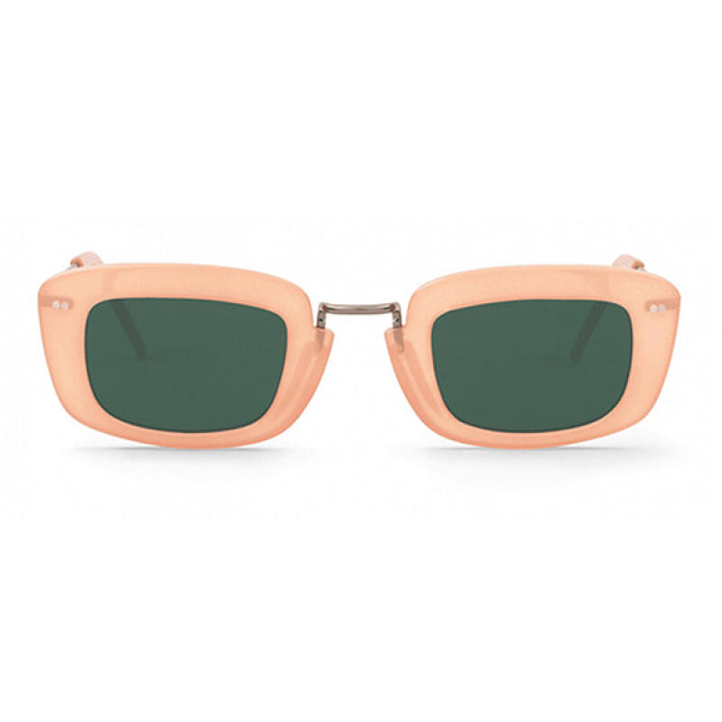 Spain MR BOHO Copacabana Peach Sunglasses
Spain MR BOHO Copacabana Peach Sunglasses