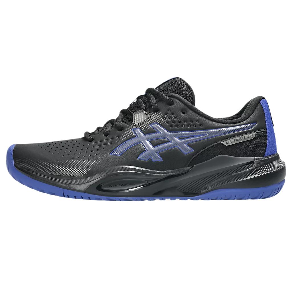 Asics Gel Challenger 15 Black Dark Cobalt Men Sneakers 1041A510-001 41.5
Asics Gel Challenger 15 Black Dark Cobalt Men Sneakers 1041A510-001 41.5
