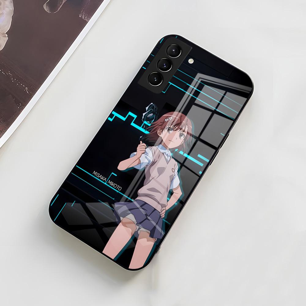 Научный Рельсотрон Мисака Микото Чехол для Телефона для Samsung A56 A36 A26 A16 A15 A25 A35 A55 A14 A34 A24 A54 Стеклянный Чехол Samsung A15
Научный Рельсотрон Мисака Микото Чехол для Телефона для Samsung A56 A36 A26 A16 A15 A25 A35 A55 A14 A34 A24 A54 Стеклянный Чехол Samsung A15