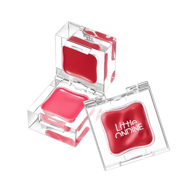 Little Ondine Dual-Effect Lip & Cheek Tint
Little Ondine Dual-Effect Lip & Cheek Tint