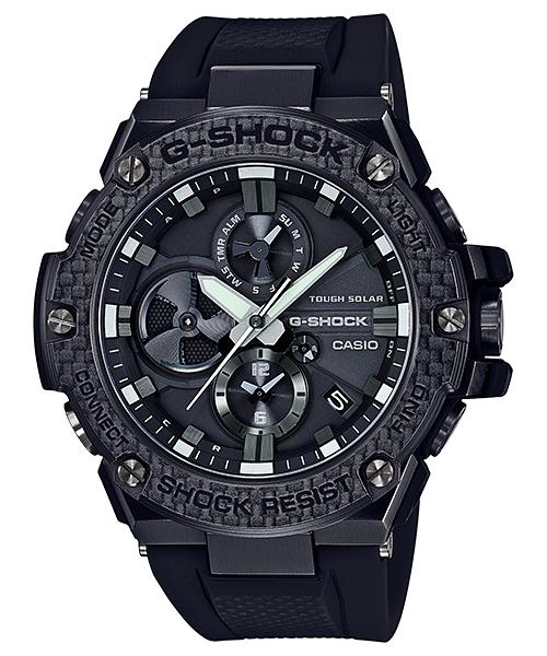 Casio Men s Stainless Steel 200M Water Resistant Shock Resistant Quartz Watch GST-B100X-1A чёрный
Casio Men s Stainless Steel 200M Water Resistant Shock Resistant Quartz Watch GST-B100X-1A чёрный