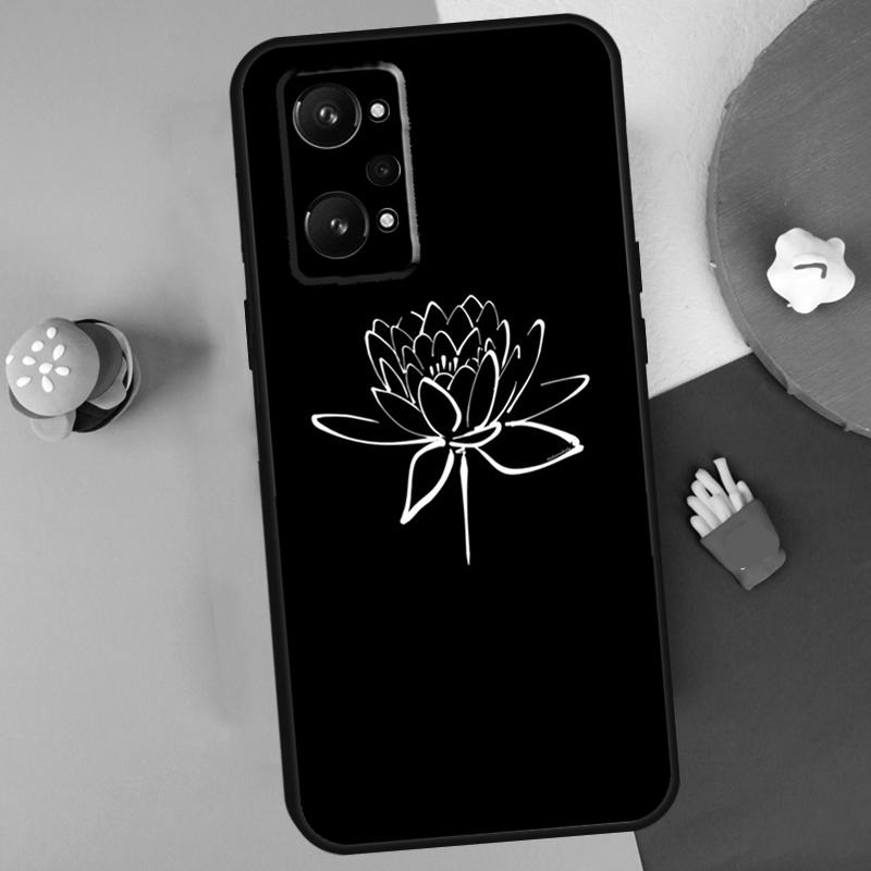 Lotus Flower For Realme GT7 Pro GT 6T 6 5 C67 C61 C55 C53 C51 C21Y C25S C75 10 11 12 13 14 Pro Plus Case Realme C51
Lotus Flower For Realme GT7 Pro GT 6T 6 5 C67 C61 C55 C53 C51 C21Y C25S C75 10 11 12 13 14 Pro Plus Case Realme C51