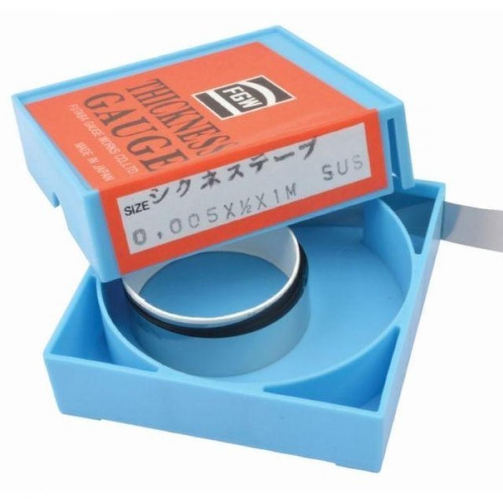 Wheeler Gauge Sus304h 0.005mmx12.7x1m Sus304h No selection options for this item 
Wheeler Gauge Sus304h 0.005mmx12.7x1m Sus304h No selection options for this item