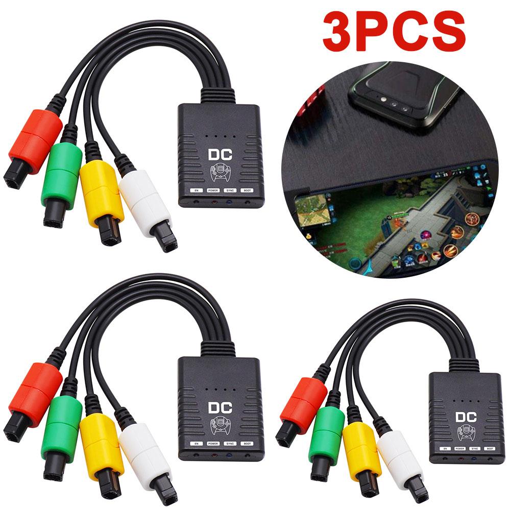 AU 3PCS BlueRetro Converter Dongle Кнопка сброса Bluetooth-совместимая для PS3/PS4
AU 3PCS BlueRetro Converter Dongle Кнопка сброса Bluetooth-совместимая для PS3/PS4