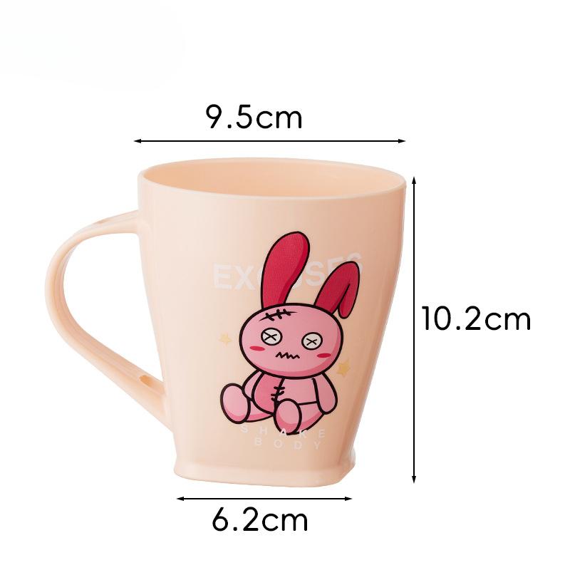 Дом Милые Мультяшные Стаканчики для Туалетных Принадлежностей Зубочистки для Младенцев и Детей Парные Стаканчики для Туалетных Принадлежностей и Чистки Зубов 501-600ml розовый
Дом Милые Мультяшные Стаканчики для Туалетных Принадлежностей Зубочистки для Младенцев и Детей Парные Стаканчики для Туалетных Принадлежностей и Чистки Зубов 501-600ml розовый