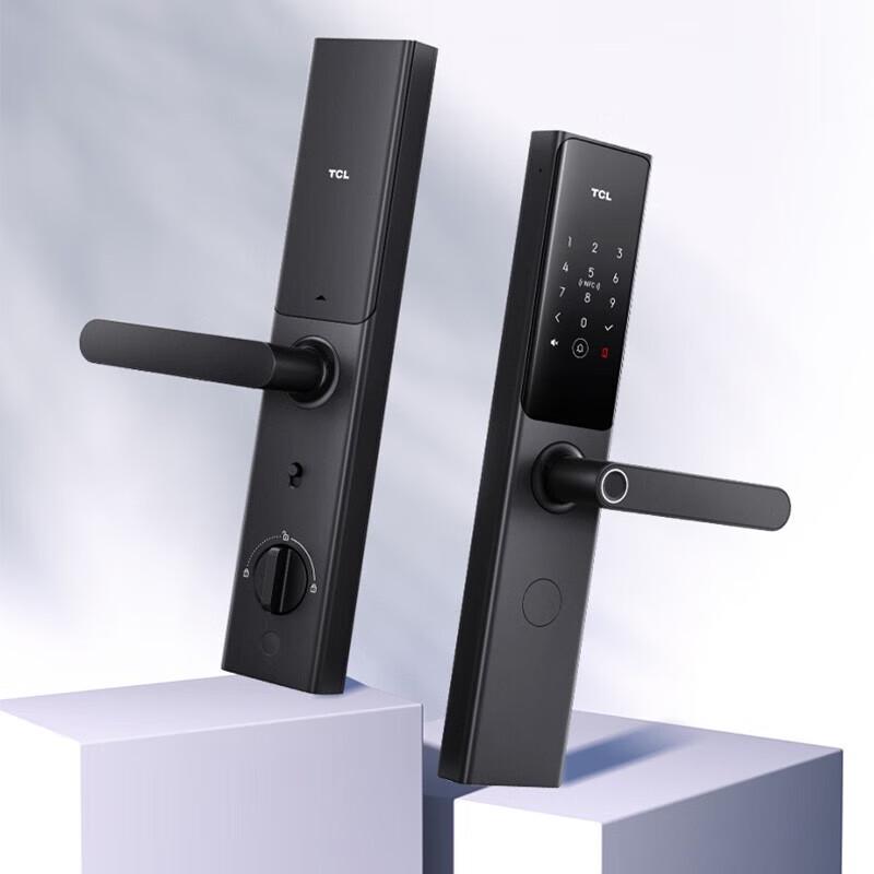 TCL Smart Door Lock with Visual Intercom
TCL Smart Door Lock with Visual Intercom