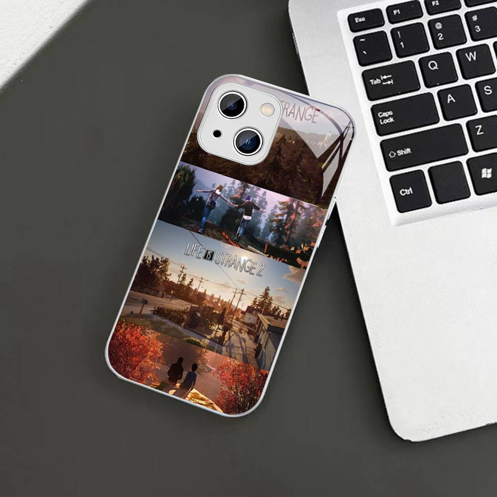 Adventure Game Life Is Strange For IPhone 14 13 12 Mini 11 Pro XS Max X XR 14 Plus Tempered Glass Cover iphone 11pro max
Adventure Game Life Is Strange For IPhone 14 13 12 Mini 11 Pro XS Max X XR 14 Plus Tempered Glass Cover iphone 11pro max