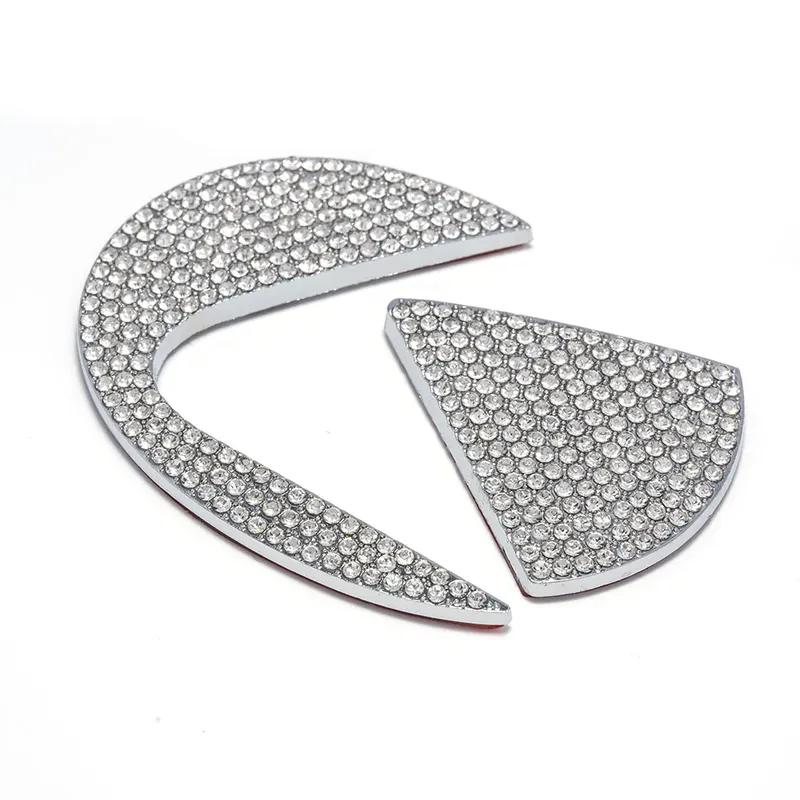 Наклейка з діамантовою емблемою рульового колеса Bling для Lexus IS400 RX300 RX330 IS220D RX350 IS460 ES NX RX IS CT LX GS RC Champagne for Sedan
Наклейка з діамантовою емблемою рульового колеса Bling для Lexus IS400 RX300 RX330 IS220D RX350 IS460 ES NX RX IS CT LX GS RC Champagne for Sedan