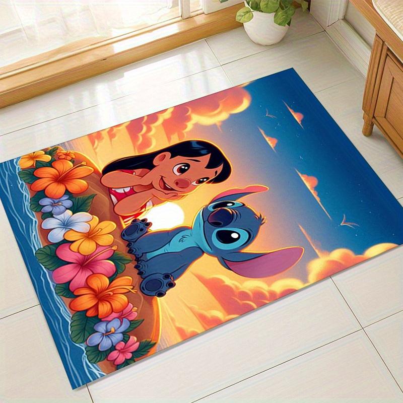 1pc. Stitch and Lilo Sunset Outdoor Rug - Perfect for Home Decor, Office Carpet, Gift Ideaz0414254 60cm by 90cm
1pc. Stitch and Lilo Sunset Outdoor Rug - Perfect for Home Decor, Office Carpet, Gift Ideaz0414254 60cm by 90cm