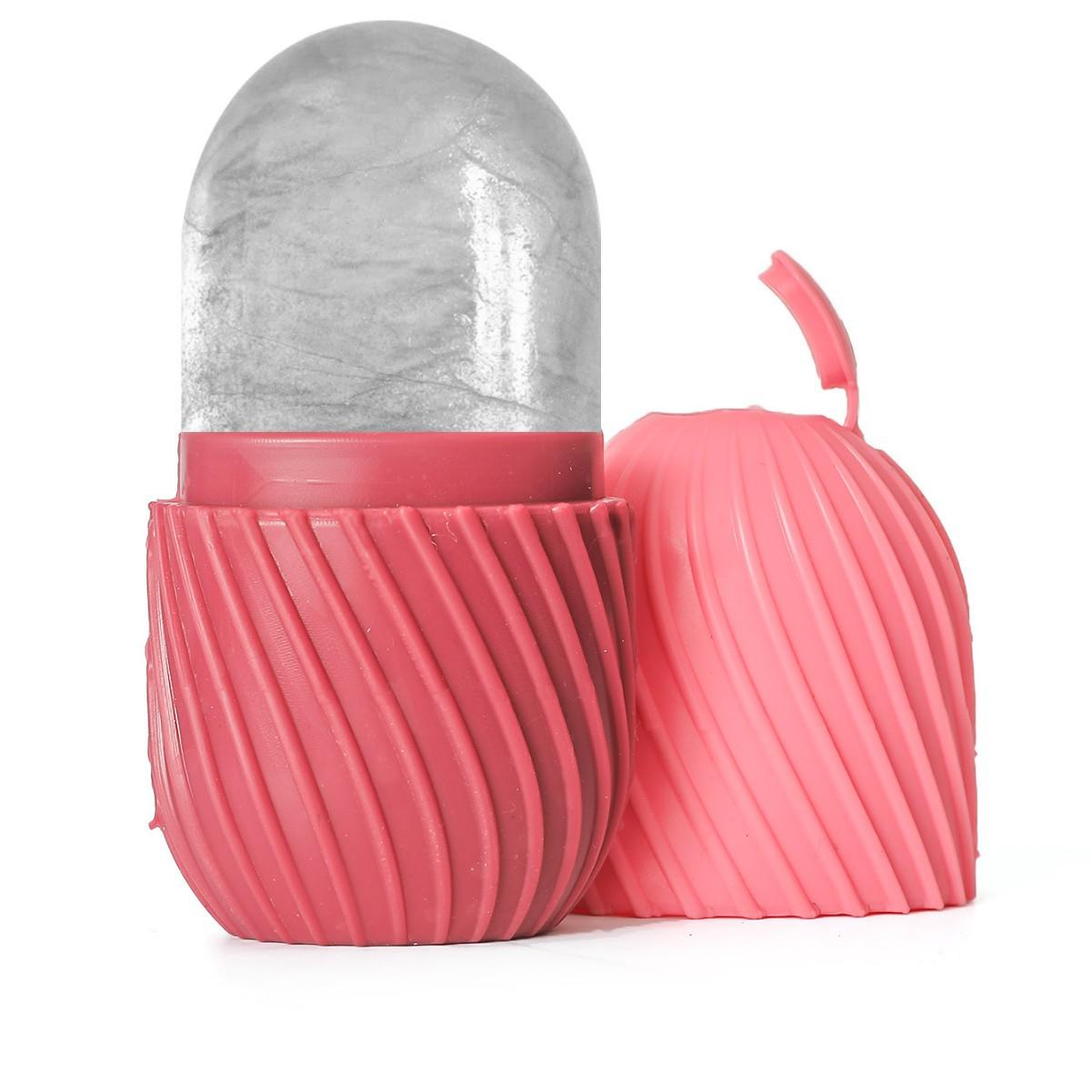 Портативный силиконовый поднос для льда для лица для сужения пор и массажа розы красного
Портативный силиконовый поднос для льда для лица для сужения пор и массажа розы красного