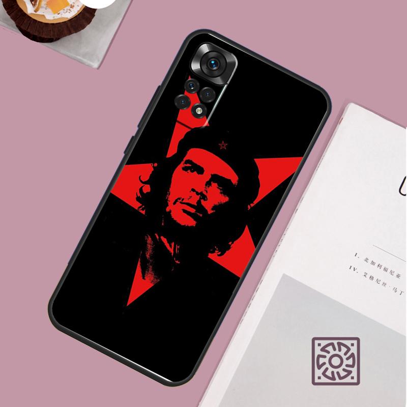 Che Guevara Case For Redmi Note 12 10 9 8 11 13 Pro 9S 10S 11S 12S Phone Cover For Redmi 12C 9C 10C 13C Redmi Note 11 Pro
Che Guevara Case For Redmi Note 12 10 9 8 11 13 Pro 9S 10S 11S 12S Phone Cover For Redmi 12C 9C 10C 13C Redmi Note 11 Pro