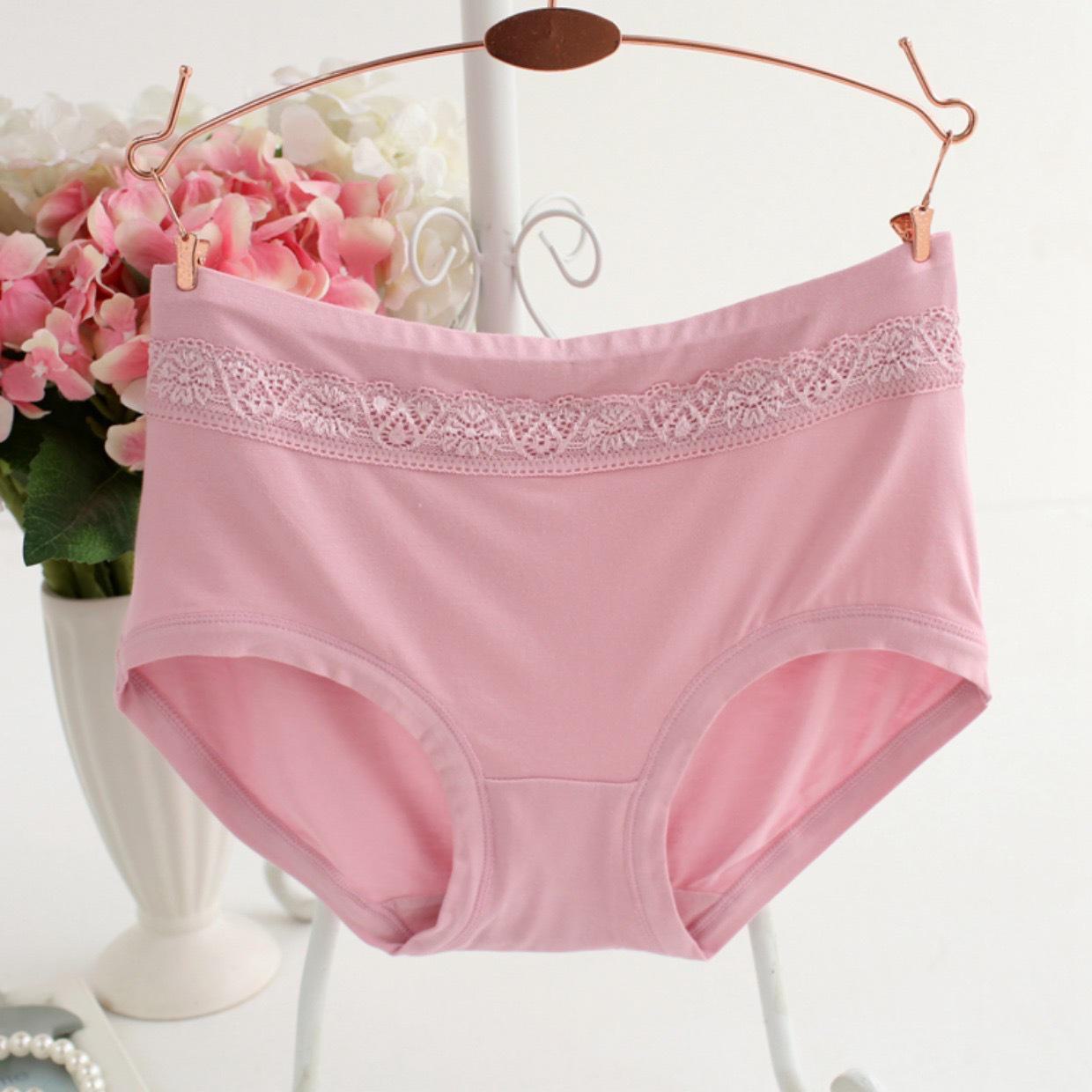 Жіночі бамбукові бавовняні трусики із середньою талією — модальний великий розмір для дорослих і людей похилого віку XXL
Жіночі бамбукові бавовняні трусики із середньою талією — модальний великий розмір для дорослих і людей похилого віку XXL