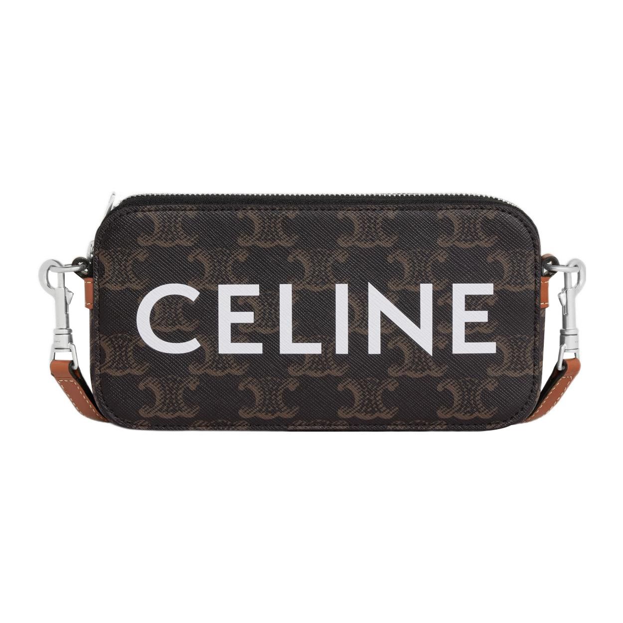 Celine Horizontal Pouch Tan Men Pouches 10L272DM5-04LI Basic Set (Bag+Dust Bag)
Celine Horizontal Pouch Tan Men Pouches 10L272DM5-04LI Basic Set (Bag+Dust Bag)