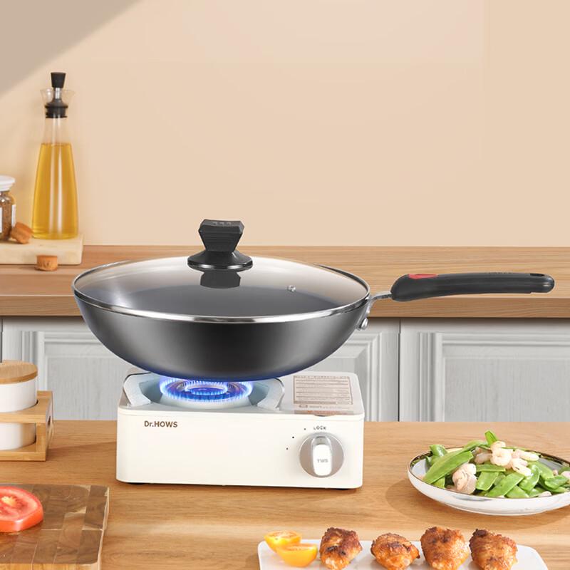 Kangbach Fuyun Fine Iron Wok
Kangbach Fuyun Fine Iron Wok
