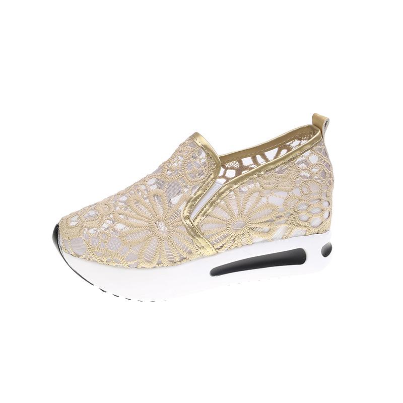 Women s Korean Style Breathable Mesh Slip-On White Shoes, Casual Mid-Heel Platform 35 хакі
Women s Korean Style Breathable Mesh Slip-On White Shoes, Casual Mid-Heel Platform 35 хакі