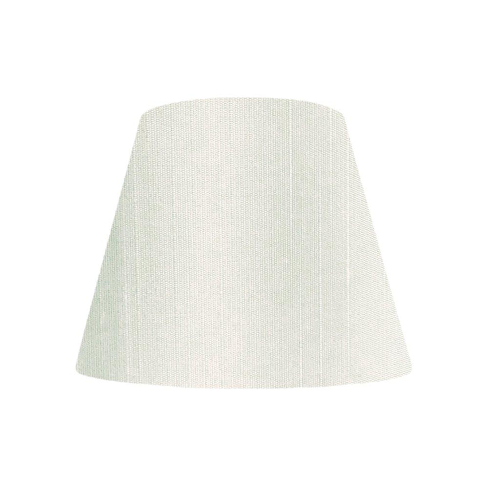 Lamp-Shade Arm Lampshade, 40cm Diameter, 400mm Bottom, Shantung, Ivory, A-40253
Lamp-Shade Arm Lampshade, 40cm Diameter, 400mm Bottom, Shantung, Ivory, A-40253