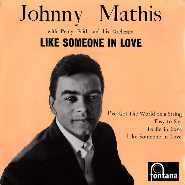 7-дюймовая пластинка JOHNNY MATHIS PERCY FAITH HIS OR Like Someone In Love TFE17285 Fontana 1959 UK Поп Б/у
7-дюймовая пластинка JOHNNY MATHIS PERCY FAITH HIS OR Like Someone In Love TFE17285 Fontana 1959 UK Поп Б/у