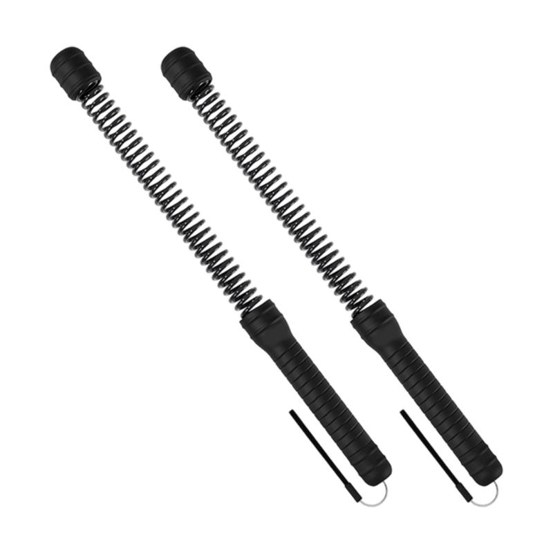 Portables Strength Training Rope High Elastic Steel Cores Muscle Building Equipment Indoor Outdoor Exercise чорний
Portables Strength Training Rope High Elastic Steel Cores Muscle Building Equipment Indoor Outdoor Exercise чорний