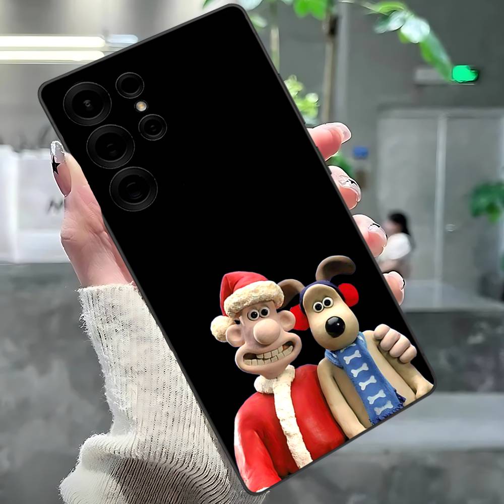 W-WallaceS Cute G-Gromit Phone Case For Samsung S 24 Fe 25 Ultra Plus 20 Lite 21 30 22 23 24 22 Ultra 5G Fundas Samsung S25ULTRA
W-WallaceS Cute G-Gromit Phone Case For Samsung S 24 Fe 25 Ultra Plus 20 Lite 21 30 22 23 24 22 Ultra 5G Fundas Samsung S25ULTRA