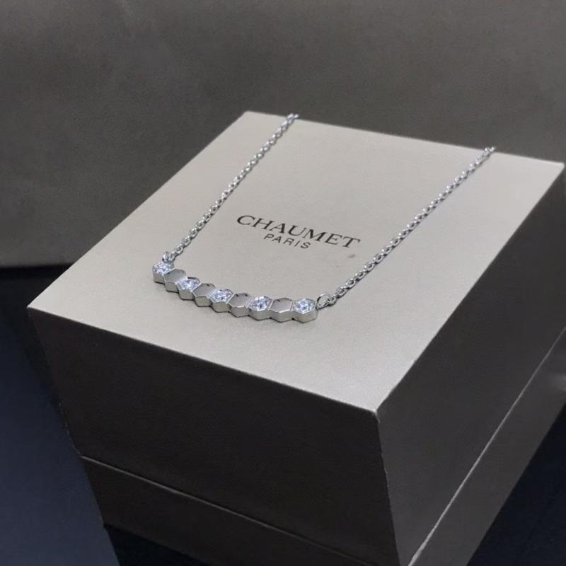 High Version V Gold New Cnc European and American Honeycomb Necklace Smooth-faced Diamond Hexagonal Stacked Honeycomb Collarbone Chain v gold
High Version V Gold New Cnc European and American Honeycomb Necklace Smooth-faced Diamond Hexagonal Stacked Honeycomb Collarbone Chain v gold