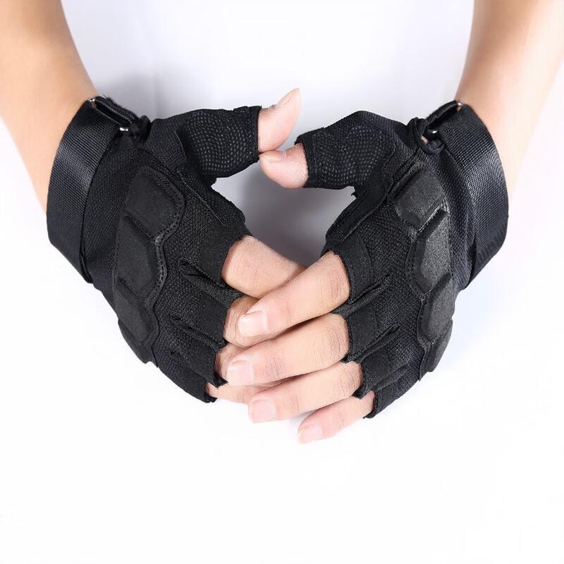 Tactical Half-Finger Cycling & Combat Gloves
Tactical Half-Finger Cycling & Combat Gloves
