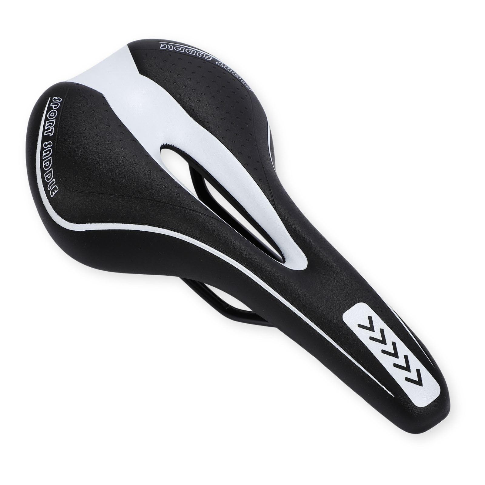 Calm Wish waterproof saddle for road mini and mountain Comfortable and versatile lightweight, cushioned, bikes, velos, bikes. white. белый
Calm Wish waterproof saddle for road mini and mountain Comfortable and versatile lightweight, cushioned, bikes, velos, bikes. white. белый