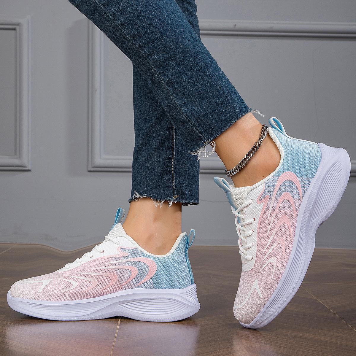 Running shoes women s new versatile mesh running shoes lightweight shock absorption student white casual sports shoes 35
Running shoes women s new versatile mesh running shoes lightweight shock absorption student white casual sports shoes 35