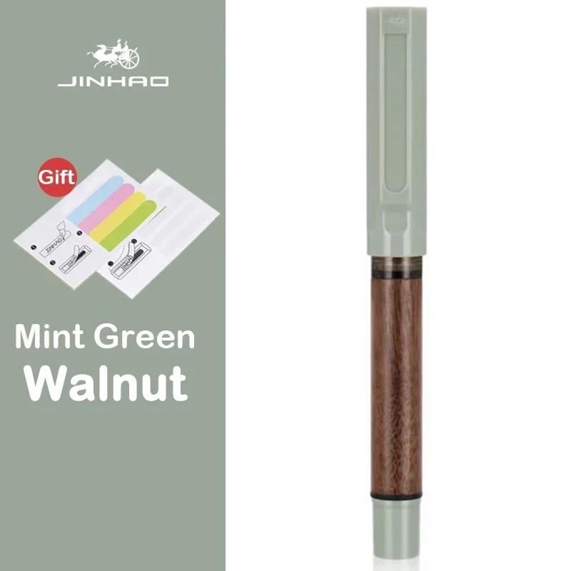 JINHAO 58 Wood / Scrimshaw Fountain Pen Colorful F EF Ink Pen High Quality Calligraphy Pen Stationery School Office Supplies F
JINHAO 58 Wood / Scrimshaw Fountain Pen Colorful F EF Ink Pen High Quality Calligraphy Pen Stationery School Office Supplies F