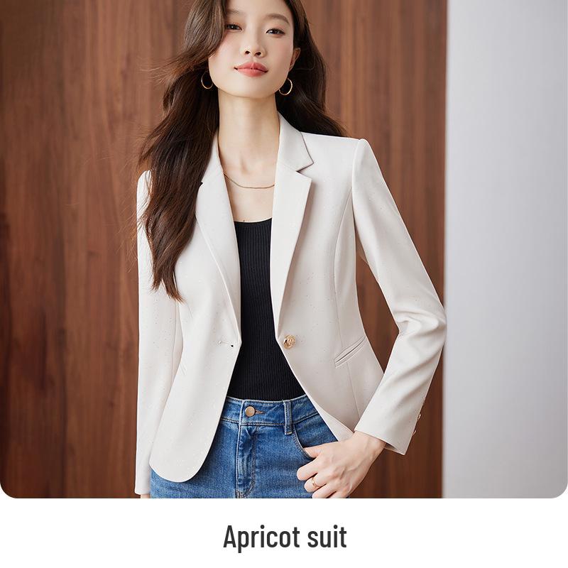 Off-White Women s Slim-Fit Suit Jacket - 2025 Spring/Autumn Collection 3XL абрикосовий
Off-White Women s Slim-Fit Suit Jacket - 2025 Spring/Autumn Collection 3XL абрикосовий