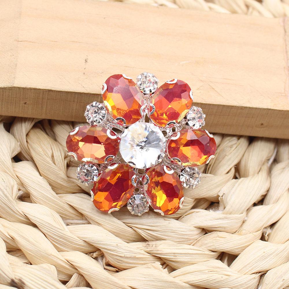LKERAN 2 pieces 40mm handle sewing flower oval mocha diamond double button DIY shoes, hats, sweaters, coats, handmade sewing acc
LKERAN 2 pieces 40mm handle sewing flower oval mocha diamond double button DIY shoes, hats, sweaters, coats, handmade sewing acc