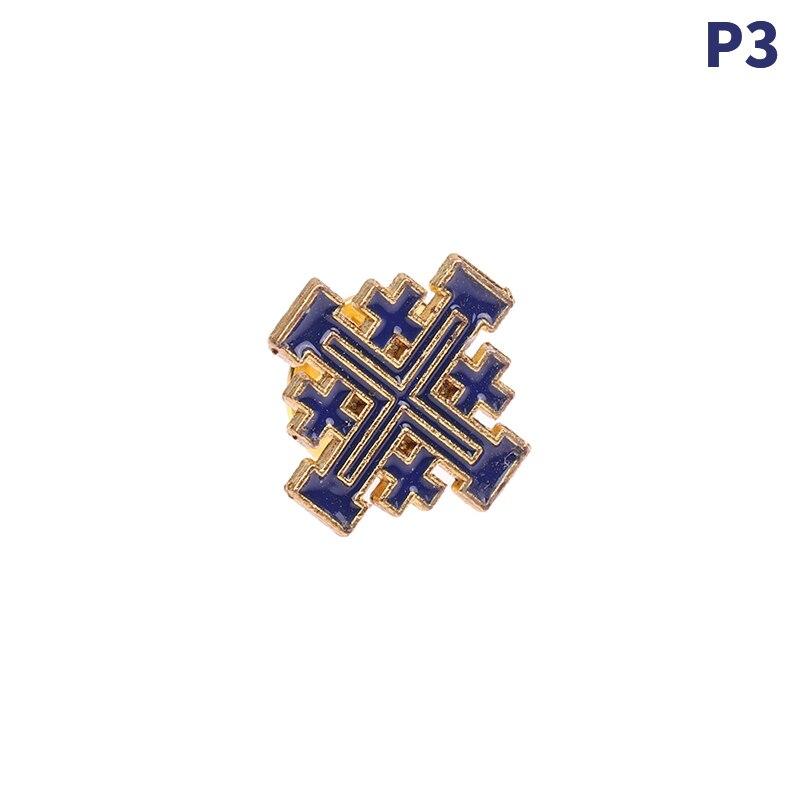 1pc Cross Peace Dove Brooch Badge Religious Catholic Christian Jerusalem Zinc Alloy Jewelry Church Halo Gifts
1pc Cross Peace Dove Brooch Badge Religious Catholic Christian Jerusalem Zinc Alloy Jewelry Church Halo Gifts