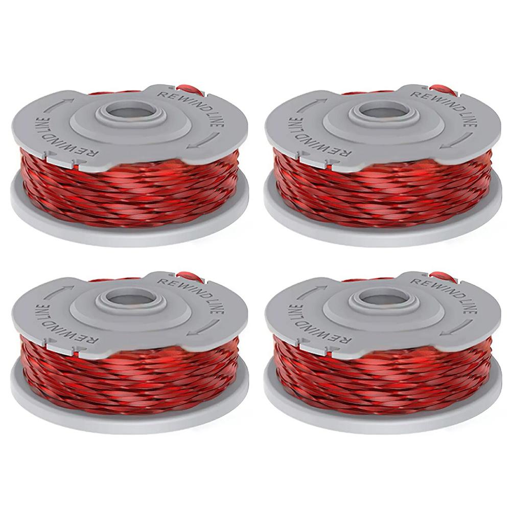 4Pcs Wire Reels for Flymo Contour XT/Contour 500XT Lawn Mower Spools, FLY047 510747890 A
4Pcs Wire Reels for Flymo Contour XT/Contour 500XT Lawn Mower Spools, FLY047 510747890 A