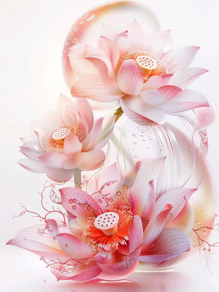 Новый 5DDIY Алмазный Рисунок Полный Круглый Квадратный Алмазный Лотос Крест Иглы Набор Цветочная Мозаика Вышивка Настенное Украшение Full Round 20x30CM
Новый 5DDIY Алмазный Рисунок Полный Круглый Квадратный Алмазный Лотос Крест Иглы Набор Цветочная Мозаика Вышивка Настенное Украшение Full Round 20x30CM