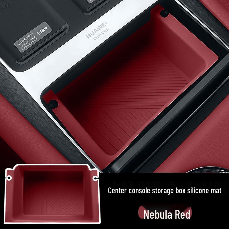 Silicone Anti-slip Storage Organizer Mat for Huawei AITO M8/M7 Car Consoles - Fits 26 Models
Silicone Anti-slip Storage Organizer Mat for Huawei AITO M8/M7 Car Consoles - Fits 26 Models