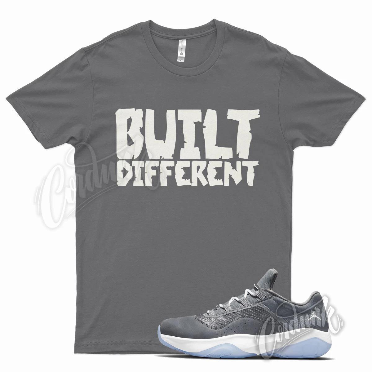 Grey BUILT T Shirt for J1 11 CMFT Low Cool Medium Grey White Wolf XL
Grey BUILT T Shirt for J1 11 CMFT Low Cool Medium Grey White Wolf XL