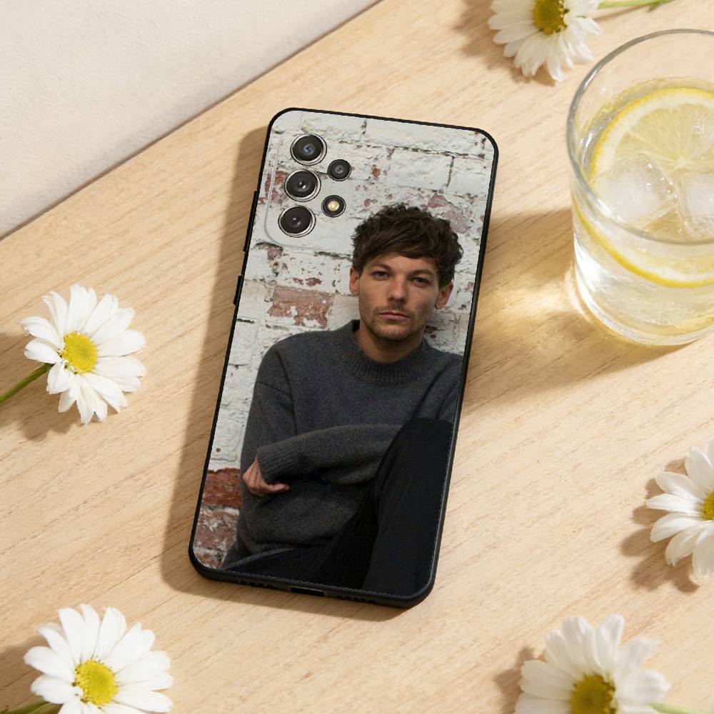 T-Tomlinson Brit Pop Style Phone Case For Samsung S25,S24,S21,S22,S23,S30,Ultra,S20,Plus,Soft Black Shell Samsung S20fe
T-Tomlinson Brit Pop Style Phone Case For Samsung S25,S24,S21,S22,S23,S30,Ultra,S20,Plus,Soft Black Shell Samsung S20fe