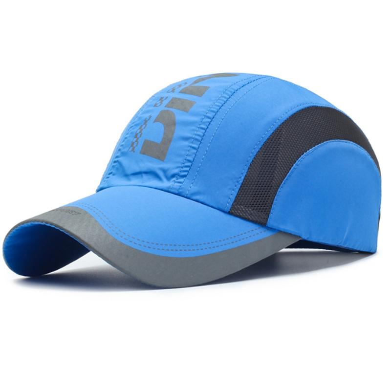 New Summer Hat Quick-Drying Cap Fashion Spring Baseball Cap Outdoor Sports Cap Breathable Mesh Hat Visor Hat Mens Cap Adjustable
New Summer Hat Quick-Drying Cap Fashion Spring Baseball Cap Outdoor Sports Cap Breathable Mesh Hat Visor Hat Mens Cap Adjustable