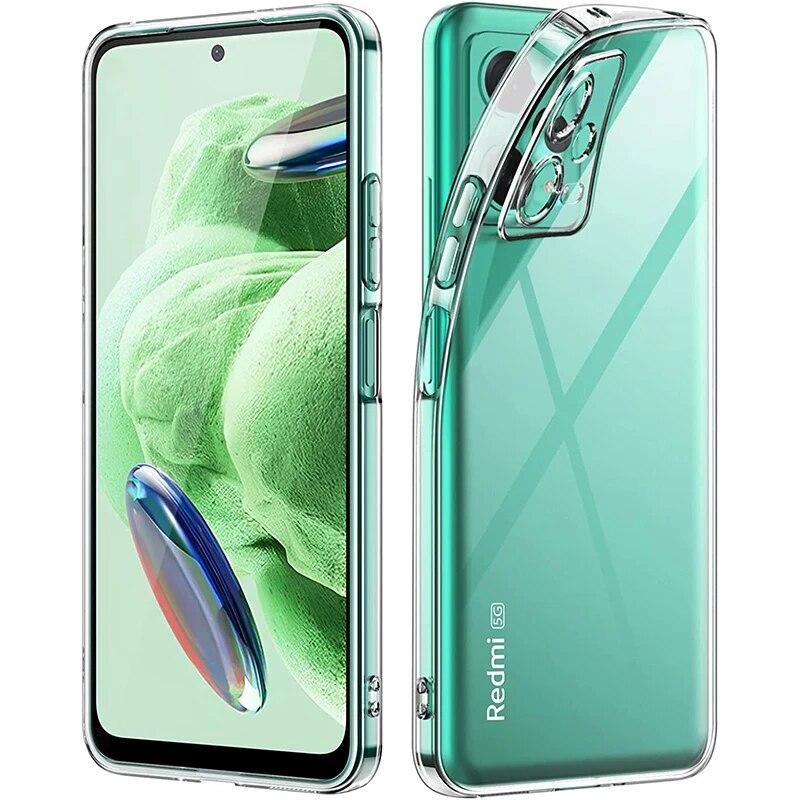 Ультратонкий силиконовый мягкий прозрачный чехол для Xiaomi Redmi Note 12 11 11S 11T 10 10S 10T Pro 10A 10C 9 9A 9C 9T прозрачная задняя крышка
Ультратонкий силиконовый мягкий прозрачный чехол для Xiaomi Redmi Note 12 11 11S 11T 10 10S 10T Pro 10A 10C 9 9A 9C 9T прозрачная задняя крышка