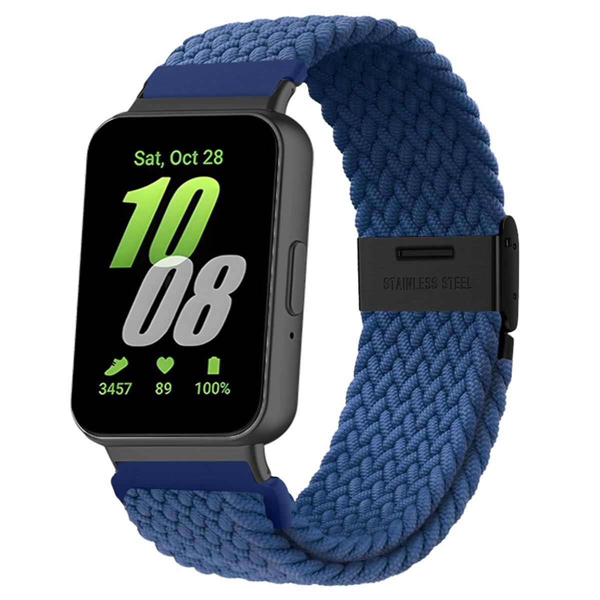 Плетені ремінці для Galaxy Fit 3 Аксесуари для ремінця Спортивний нейлоновий регульований змінний ремінець браслет для Samsung Galaxy fit3 for galaxy fit 3
Плетені ремінці для Galaxy Fit 3 Аксесуари для ремінця Спортивний нейлоновий регульований змінний ремінець браслет для Samsung Galaxy fit3 for galaxy fit 3