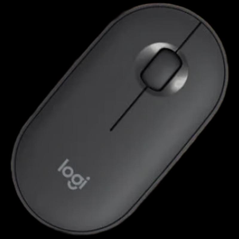 Logitech Pebble M350 Wireless Silent Bluetooth Mouse
Logitech Pebble M350 Wireless Silent Bluetooth Mouse