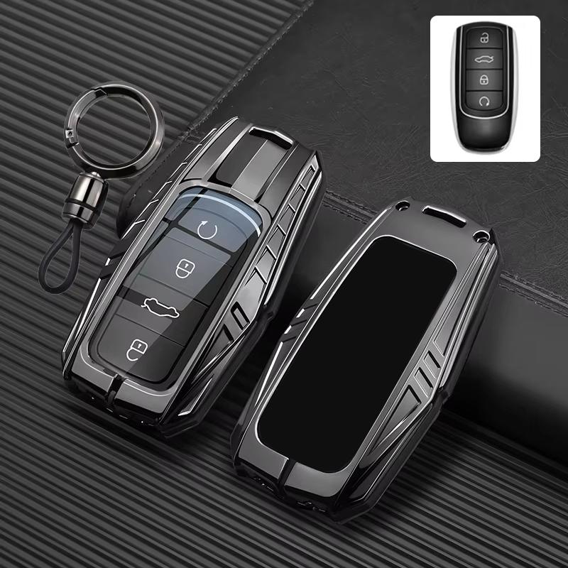 Zinc Alloy for Chery Omoda 5 C5 Tigo 7 8 Pro Max Tigo 7 8 Plus Arrizo 5 Plus Remore Car Key Case Cover Fob Keychain Accessories
Zinc Alloy for Chery Omoda 5 C5 Tigo 7 8 Pro Max Tigo 7 8 Plus Arrizo 5 Plus Remore Car Key Case Cover Fob Keychain Accessories