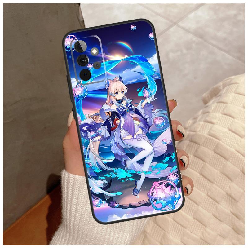Чехол Genshin Impact Сангономия Кокоми для Samsung Galaxy A14 A34 A54 A06 A16 A26 A36 A56 A12 A32 A52 A13 A33 A53 A15 A35 A55 Samsung A52
Чехол Genshin Impact Сангономия Кокоми для Samsung Galaxy A14 A34 A54 A06 A16 A26 A36 A56 A12 A32 A52 A13 A33 A53 A15 A35 A55 Samsung A52