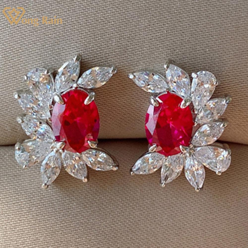 Wong Rain Роскошные серьги-гвоздики из 100% стерлингового серебра 925 пробы с дробленым льдом AAAAA, цирконы, драгоценные камни, серьги-гвоздики для женщин, ювелирные изделия, подарок белый
Wong Rain Роскошные серьги-гвоздики из 100% стерлингового серебра 925 пробы с дробленым льдом AAAAA, цирконы, драгоценные камни, серьги-гвоздики для женщин, ювелирные изделия, подарок белый