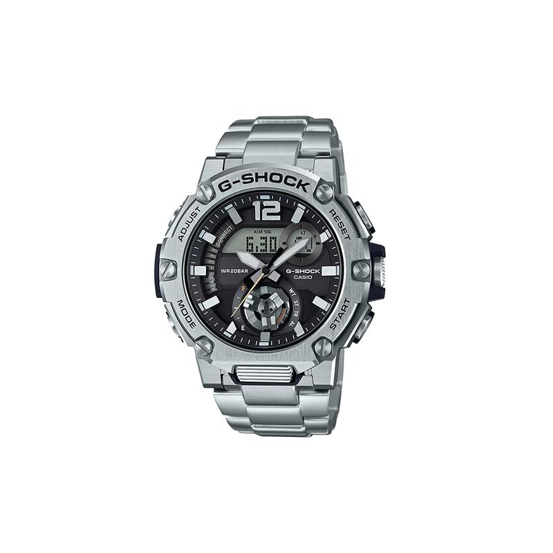 Casio Business Casual На сонячній енергії Класичний стрілочний Подвійний дисплей Циферблат Водонепроникний Механізм Кварцовий Механізм Японський та Корейський Годинник GST-B300SD-1A чорний
Casio Business Casual На сонячній енергії Класичний стрілочний Подвійний дисплей Циферблат Водонепроникний Механізм Кварцовий Механізм Японський та Корейський Годинник GST-B300SD-1A чорний