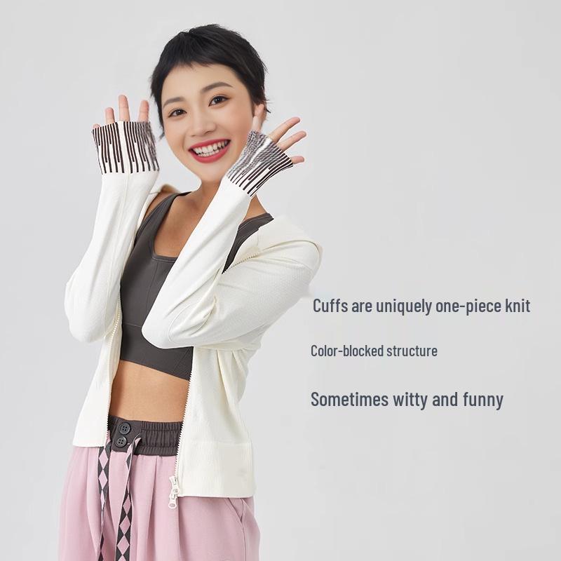 Autumn Slim Fit Seamless Hooded Yoga Jacket with Double Zipper XL (120-135 jin) чорний
Autumn Slim Fit Seamless Hooded Yoga Jacket with Double Zipper XL (120-135 jin) чорний