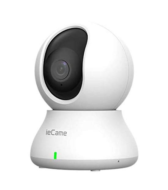 ieCame Remote Controlled Swivel Model RS-WFCAM2 (IeCame) Pan-Tilt
ieCame Remote Controlled Swivel Model RS-WFCAM2 (IeCame) Pan-Tilt