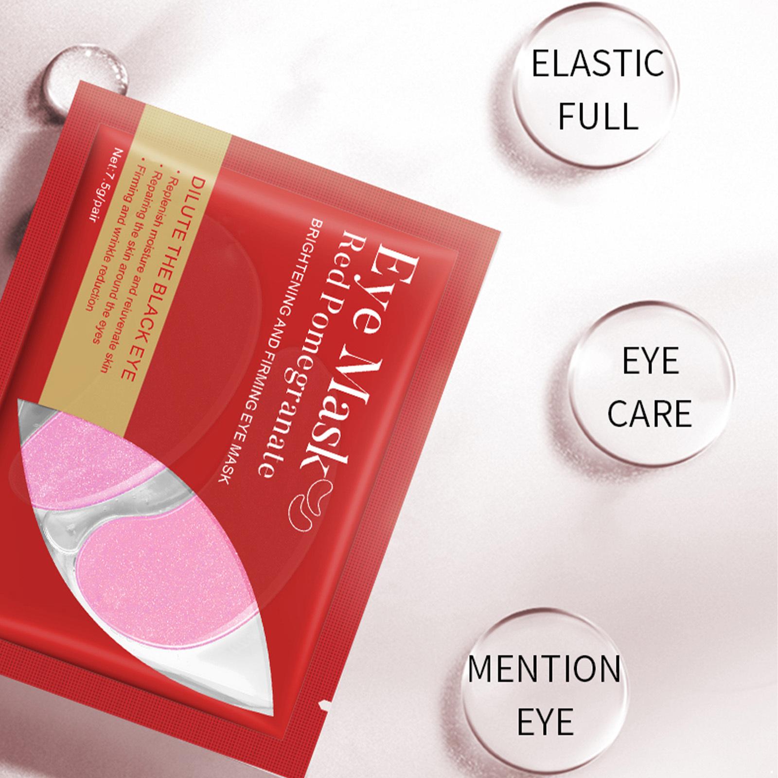 10Pcs Eye Mask Set for Women Men Rejuvenating Soothing Gel Under Eye Patches Deep Moisturizing Cucumber Extract Eye Care Daily Use Skincare One Size червоний
10Pcs Eye Mask Set for Women Men Rejuvenating Soothing Gel Under Eye Patches Deep Moisturizing Cucumber Extract Eye Care Daily Use Skincare One Size червоний