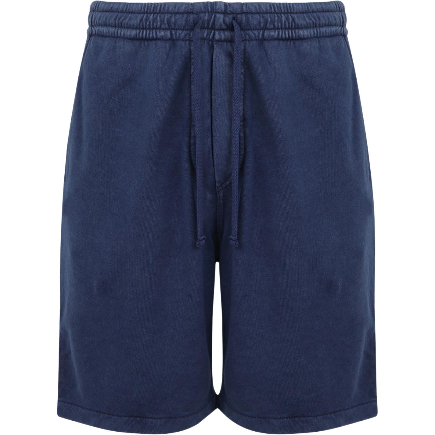 Polo Ralph Lauren Однотонные шорты на шнуровке для повседневной носки Мужские шорты Синие 710704271-016-NEWPORT M
Polo Ralph Lauren Однотонные шорты на шнуровке для повседневной носки Мужские шорты Синие 710704271-016-NEWPORT M