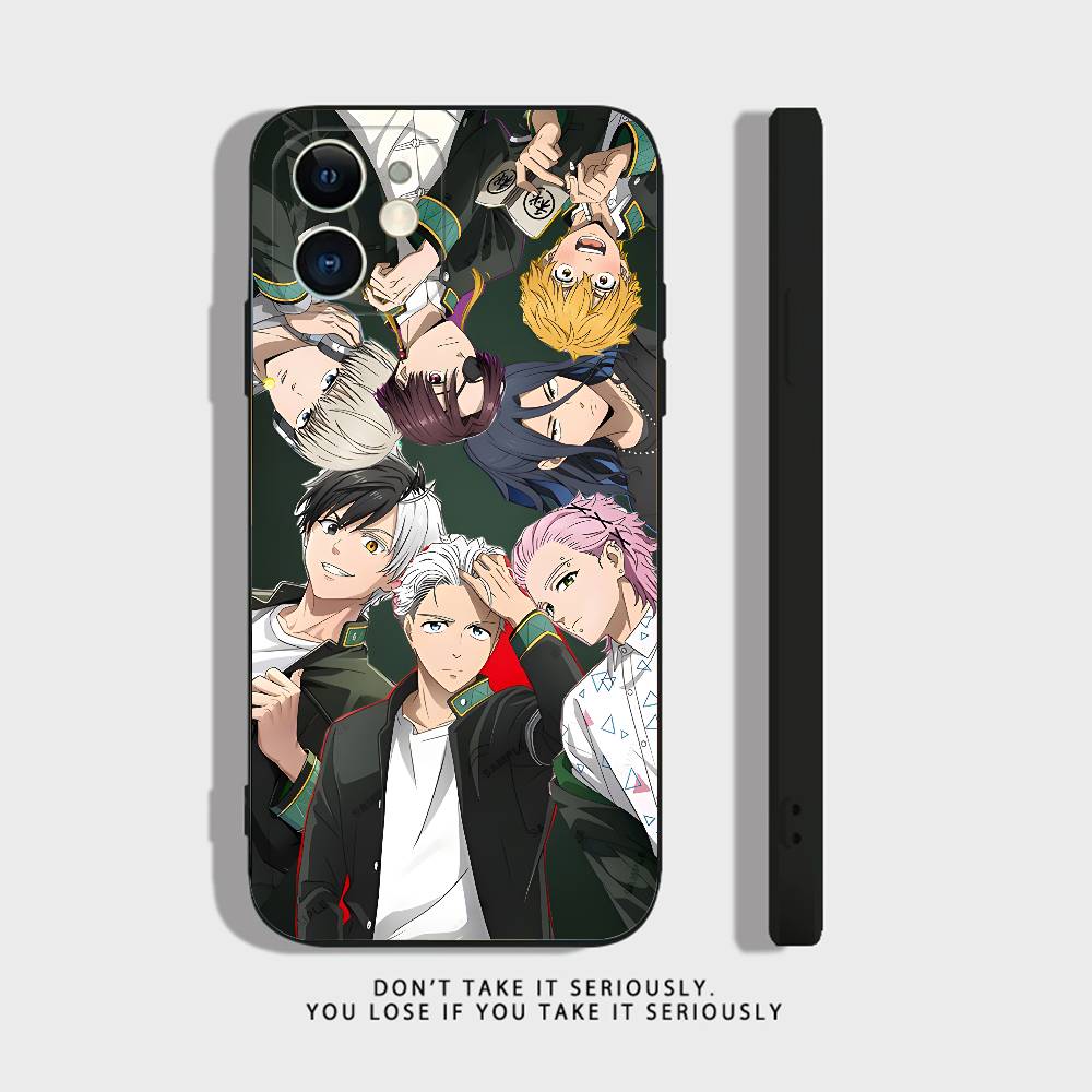 Anime Wind Breaker Sakura Phone Case For iPhone 17 16,15,14,13,12,11,Pro,XS,Max,XR,Plus,Mini Soft Silicone Black Shockproof iPhone16e
Anime Wind Breaker Sakura Phone Case For iPhone 17 16,15,14,13,12,11,Pro,XS,Max,XR,Plus,Mini Soft Silicone Black Shockproof iPhone16e