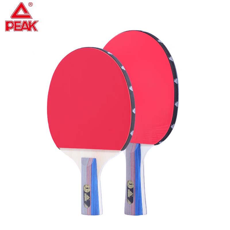 PEAK 1-Star T1 Table Tennis Racket
PEAK 1-Star T1 Table Tennis Racket